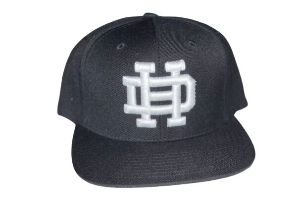 DH Snapback | Black - Image 2