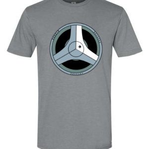 DHP "Choppaz" T-Shirt [Smoke Grey Edition]