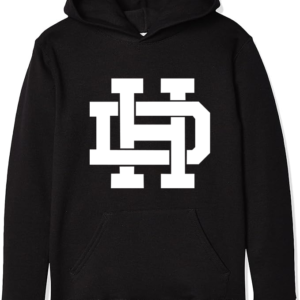 DH Logo Hoodie